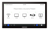 21,5-дюймовый сенсорный HD-дисплей Crestron TSD-2220-B