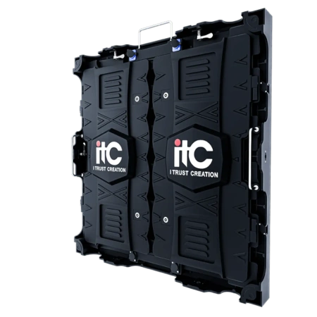 Полноцветная LED видеостена itC TV-OH400-YX