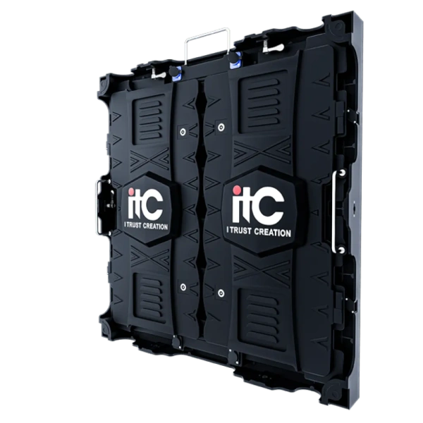 Полноцветная LED видеостена itC TV-OM400-YX