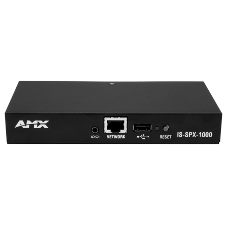 Медиаплеер для Digital Signage AMX IS-SPX-1000