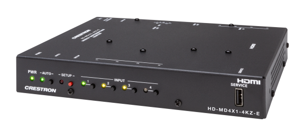 AV-микшер 4x1 HD-MD4X1-4KZ-E 