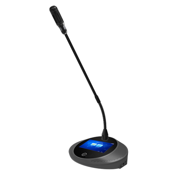 Микрофон делегата б/п, встр. динамик itC TS-W301SA