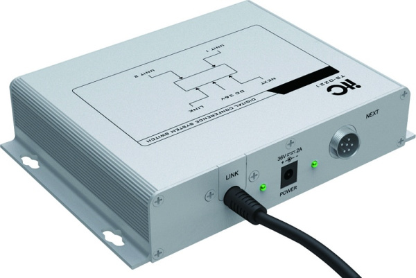 Удлинитель линии до 100 м itC TS-0221