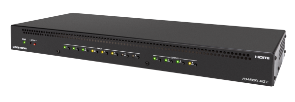 AV-микшер Crestron HD-MD8X4-4KZ-E