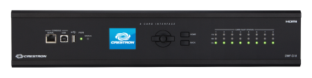 Корпус карты DigitalMedia™ для DM-NVX-C и DMCF Crestron DMF-CI-8