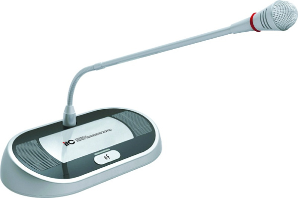 Микрофон делегата itC TS-0621A