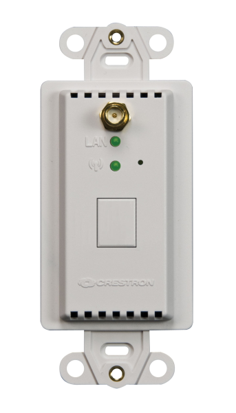 Настенная беспроводная точка доступа 802.11a/b/g Crestron CEN-WAP-ABG-1G