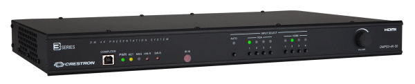 Презентационная система 3-Series® Crestron DMPS3-4K-50