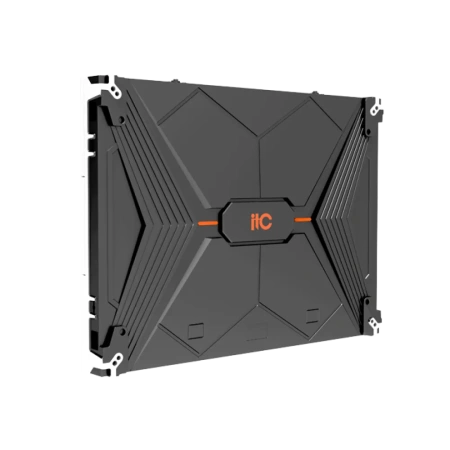 Полноцветная LED видеостена itC TV-PD186-YG
