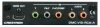 Карта аналогового видеовхода RCA с аналоговым звуком Crestron DMC-VID-RCA-A