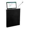 Моторизированный LCD монитор с микрофоном и вторым LCD itC TS-FE173MT3