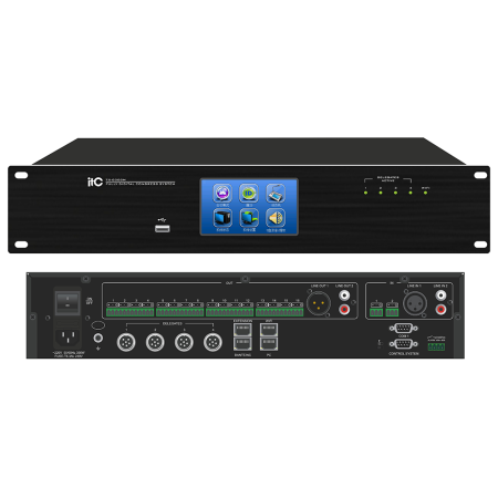 Контроллер конференцсистемы TS-0300M