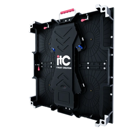 Наружная полноцветная LED видеостена itC TV-OH391-YZ