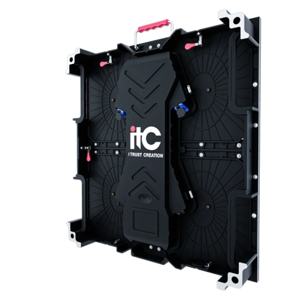 Наружная полноцветная LED видеостена itC TV-OH481-YZ