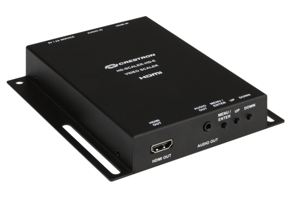 Скейлер видео высокой четкости Crestron HD-SCALER-VGA-E