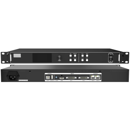 Контроллер видеостен два-в-одном TV-81X4S