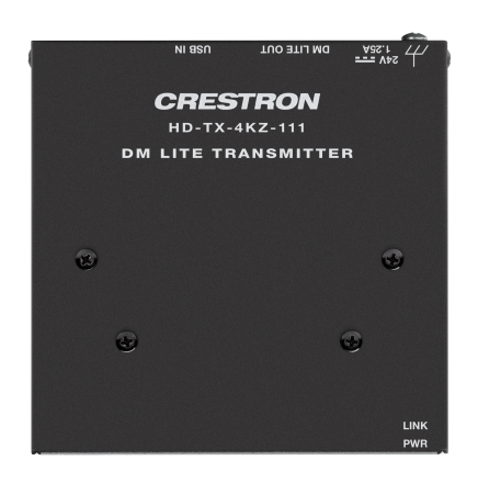 Передатчик DM® Essentials Crestron HD-TX-4KZ-111