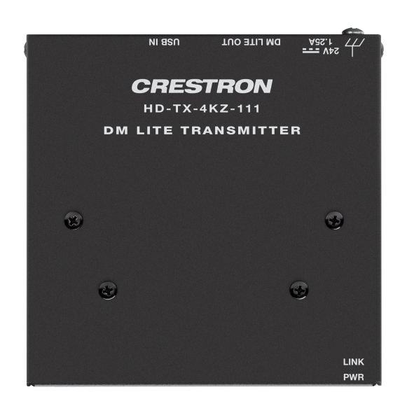 Передатчик DM® Essentials Crestron HD-TX-4KZ-111
