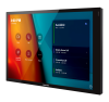 10,1-дюймовый настенный сенсорный экран Crestron TSW-1070-B-S 
