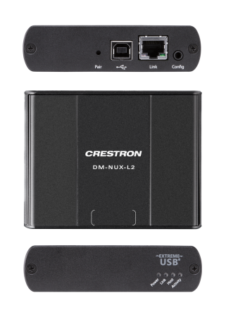 DM NUX USB через сеть с маршрутизацией Crestron DM-NUX-L2 