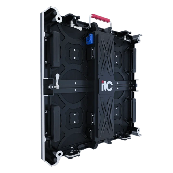 Наружная полноцветная LED видеостена itC TV-PH297-YX