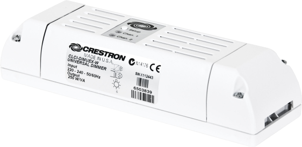 Потолочный диммер Crestron CLCI-DIMUEX-W