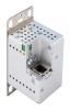 Настенный передатчик DigitalMedia Crestron DM-TX-4KZ-100-C-1G-B-T