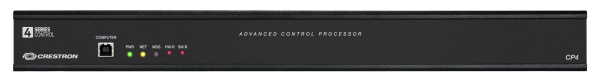 Система управления Crestron CP4 