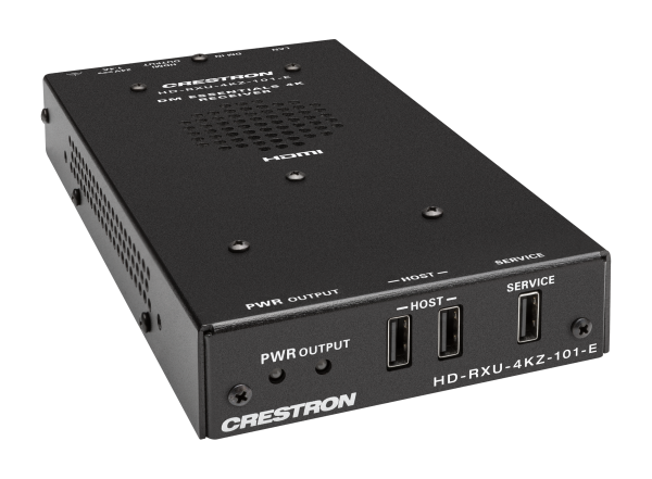 Приемник DM® Essentials Crestron HD-RXU-4KZ-101-E 