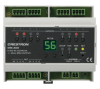 Аналоговый выходной модуль на DIN-рейку Crestron DIN-AO8 