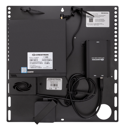 Комплект интегратора системы видеоконференцсвязи Crestron Flex UC-C100-Z