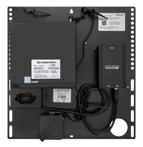 Комплект интегратора системы видеоконференцсвязи Crestron Flex UC-C100-Z