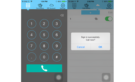 AVer EZMeet Up Стандартное мобильное программное обеспечение