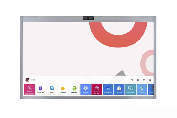 Информационный дисплей 55" LG 55CT5WJ-B