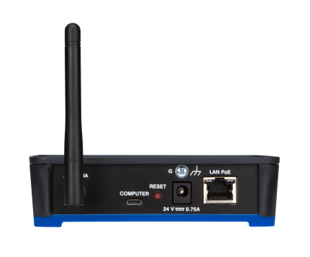 Сеть infiNET EX® и беспроводной шлюз ER Crestron CENI-GWEXER 