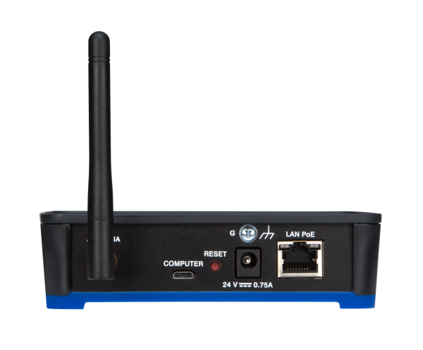 Сеть infiNET EX® и беспроводной шлюз ER Crestron CENI-GWEXER 