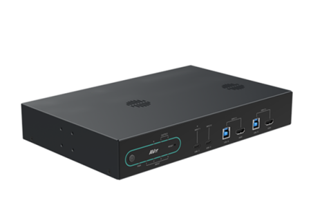 4K BYOM Матричный коммутатор AVer HUB30