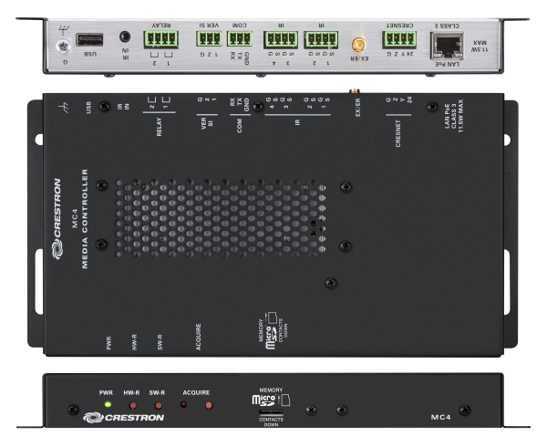 Система управления Crestron MC4-I 