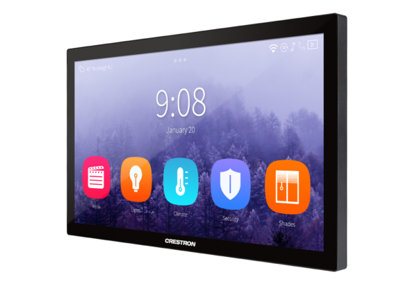 21,5-дюймовый сенсорный HD-дисплей Crestron TSD-2220-B