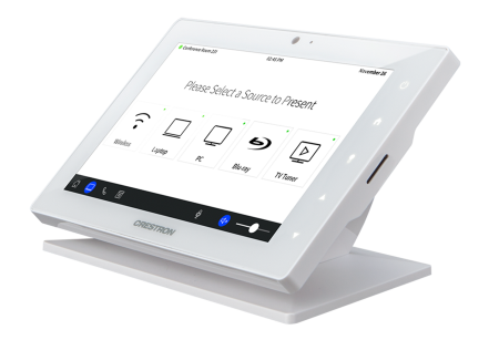7-дюймовый сенсорный экран Crestron TSW-760-W-S