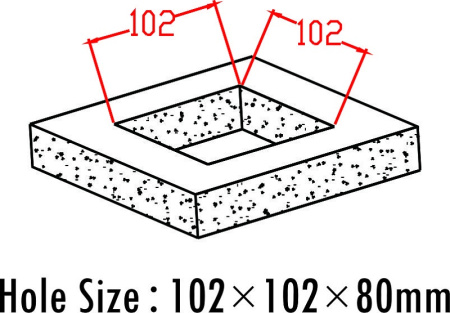 Розетка соединительная itC TS-6C