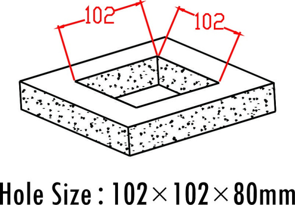 Розетка соединительная itC TS-6C