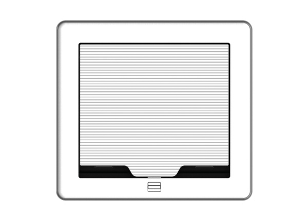 Система управления кабелями FlipTop™ серии FT2 Crestron FT2-700-MECH-PTL-AL