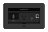 Система управления кабелями FlipTop™ серии FT2 Crestron FT2-202-ELEC-PTL-B 
