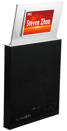 LCD-экран с устройством подъема и вторым LCD экраном itC TS-FE173T