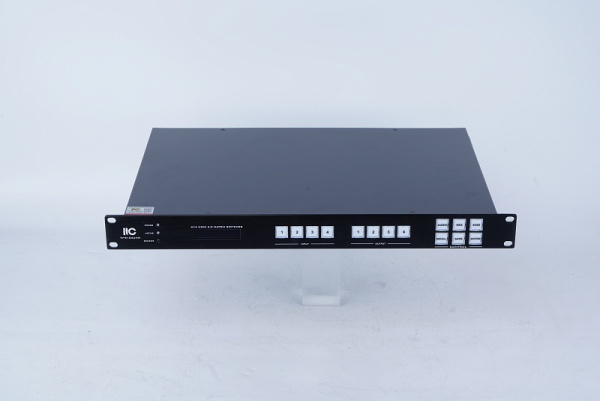Видеокоммутатор 4x4 itC TV-9104UHM