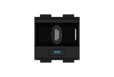 FT2A-CBLR-GR-4K-HD Гравитационный кабельный ретрактор для серии FT2, HDMI® на HDMI, 18 Гбит/с