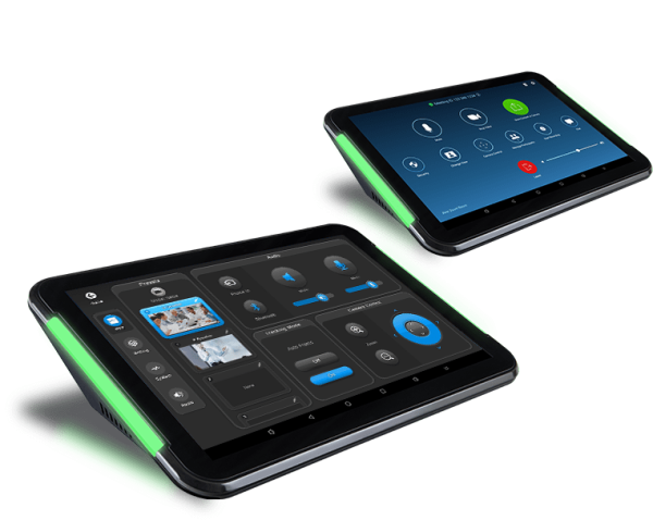 Cенсорная панель для управления AVer CP10 