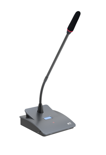 Микрофон делегата б/п itC TS-W102A