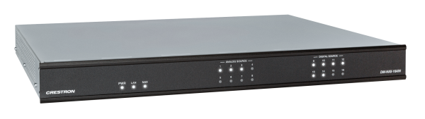 Сетевой аудиокодер DM NAX™ Crestron DM-NAX-16AIN